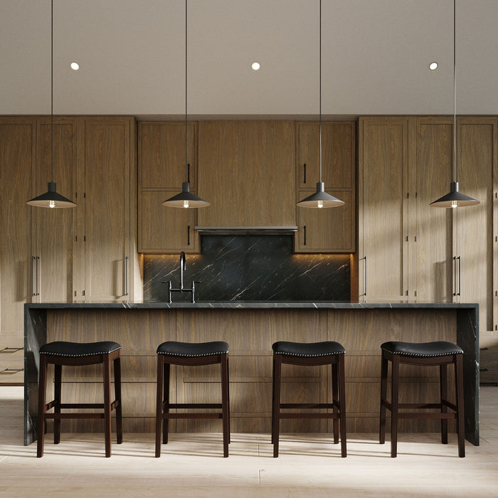 Modern Stool & Nail Head Detailing