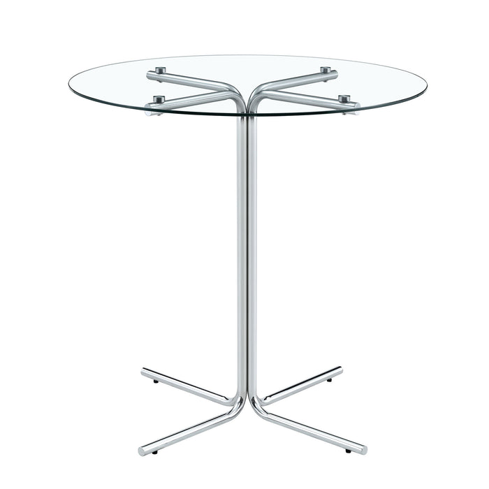 Round Bar Table For Kitchens