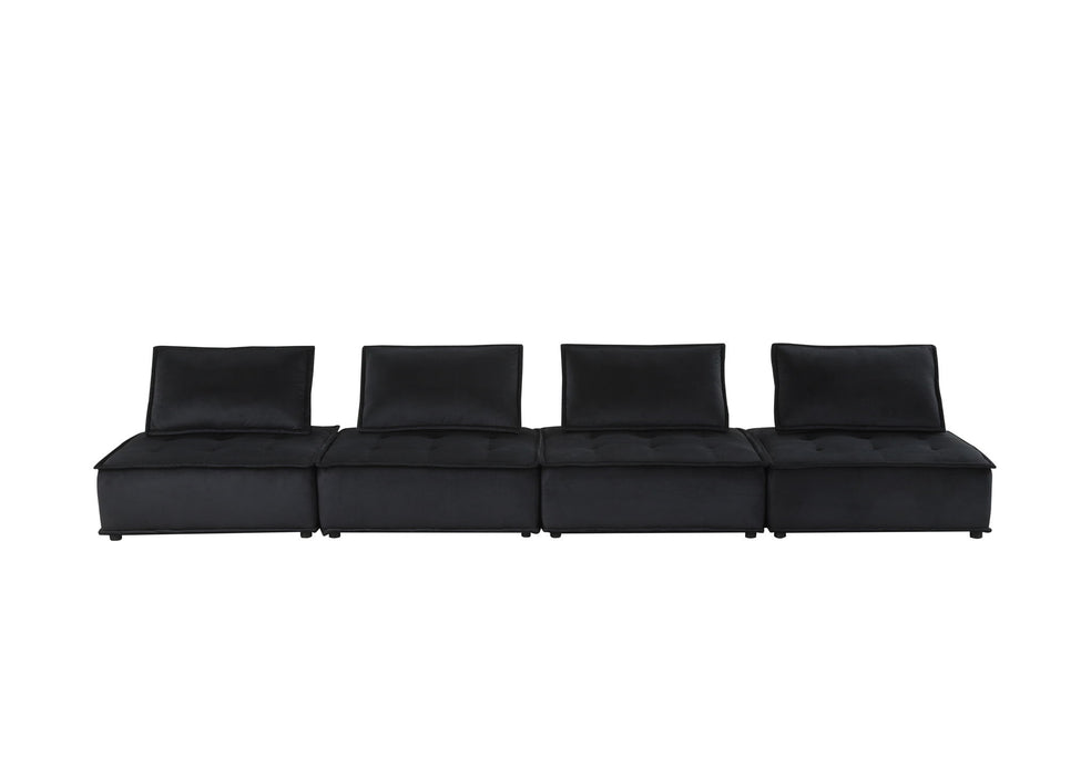 Anna - Soft Modular Sofa