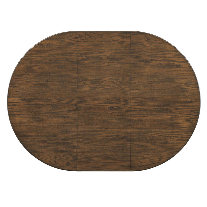 Round Dining Table Set For 4 With Chairs