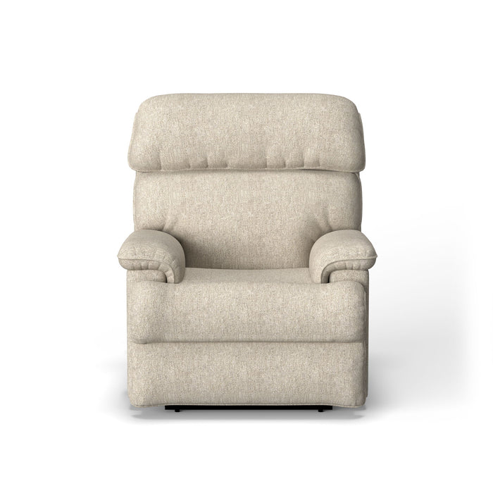 Geneva - Fabric Power Recliner