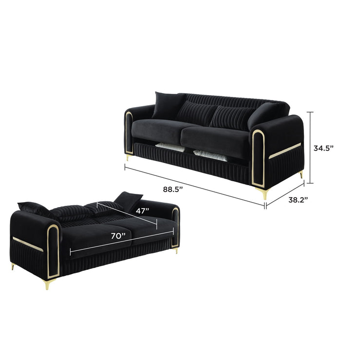 Ruby - Sofa Set