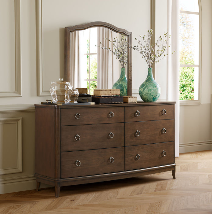 Bellevue - Dresser - Whiskey Brown