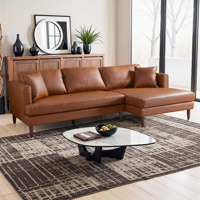 Blake - L-Shaped Sectional Sofa