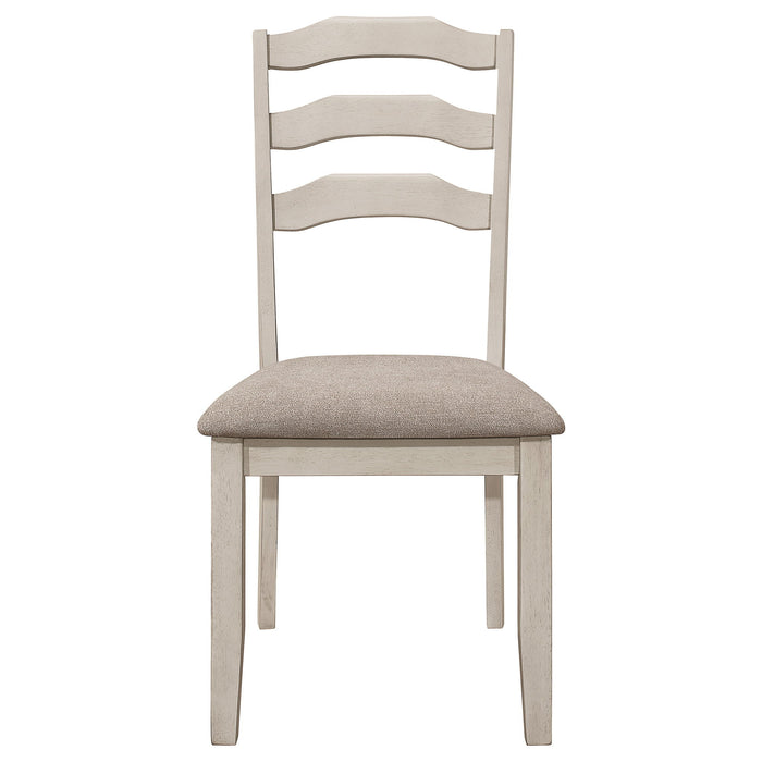 Martin - Dining Side Chair (Set of 2) - Rustic