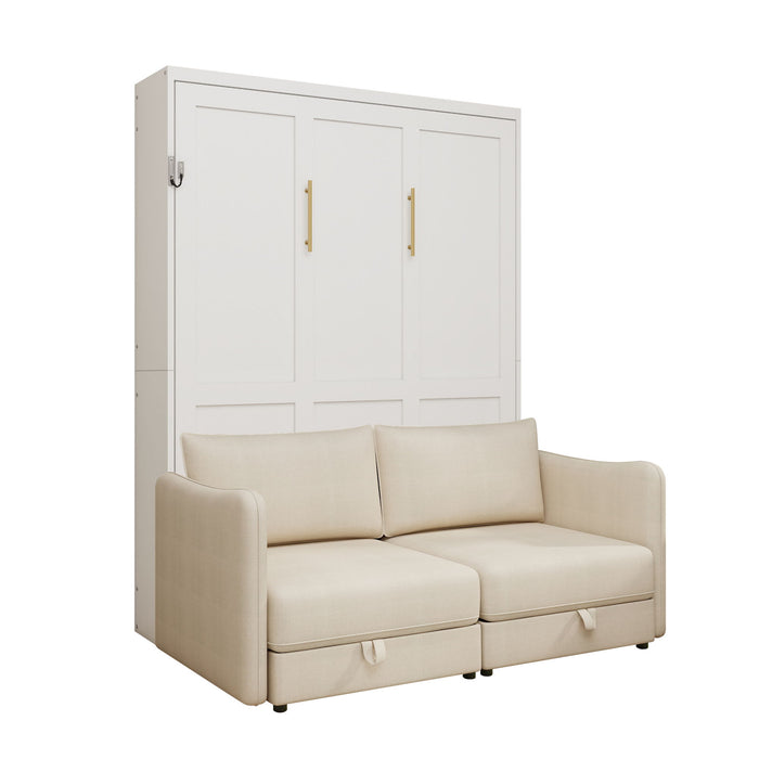 Murphy Bed, Wall Bed With Sofa