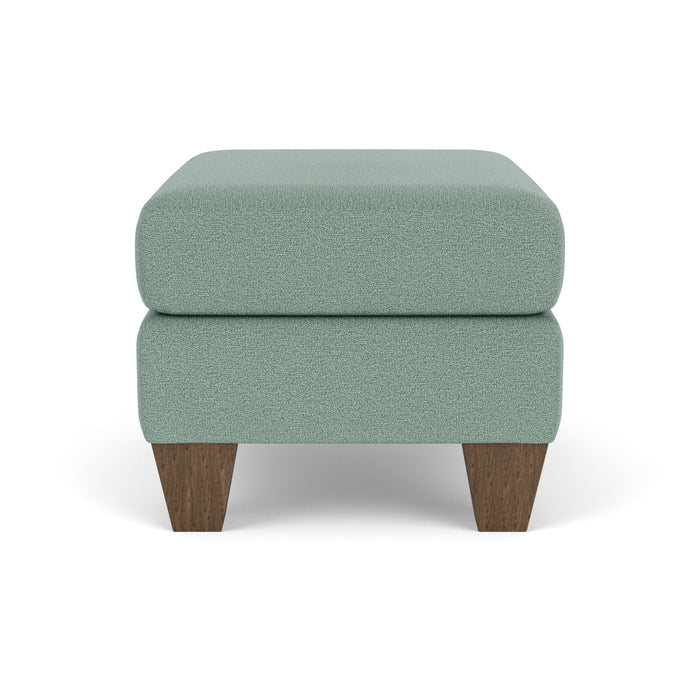 Moxy - Fabric Transitional Ottoman