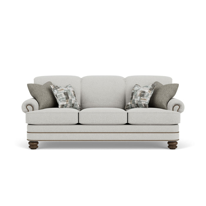Bay Bridge - Sofa, Nailhead Trim