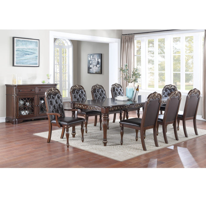 Server Drawers Storage Cabinet For Dining Room