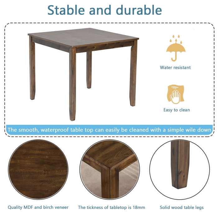 Kitchen Table For Small Space