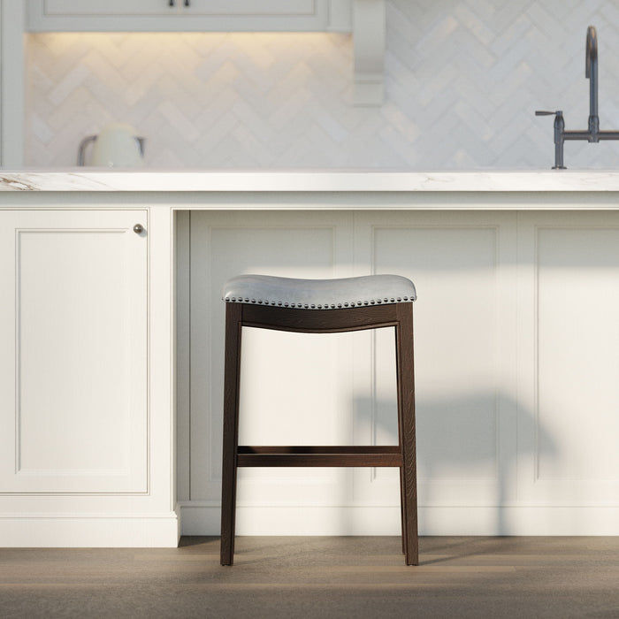 Modern Stool & Nail Head Detailing