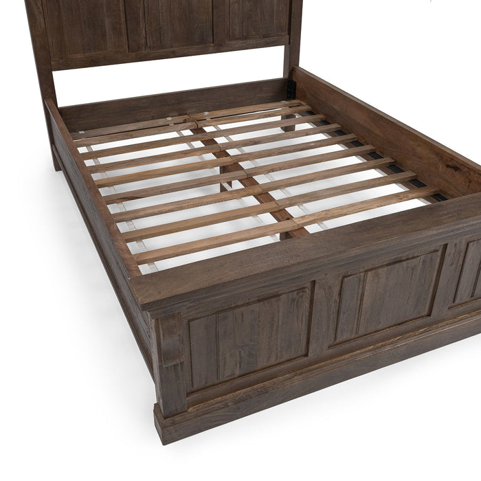 Adelaide - Wood Bed