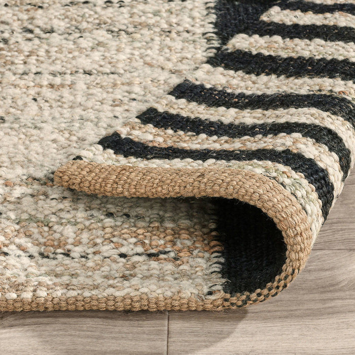 Kofu - Stripe Rug