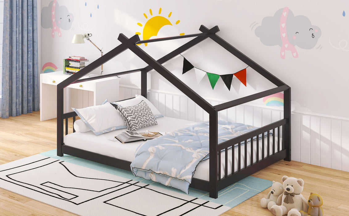 Playhouse Design Bed