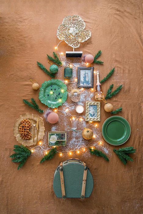 Christmas Ball Glass Decorative Hanging Ball Christmas Tree Ornaments For Holiday Party Decorations