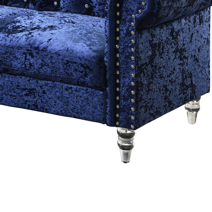 Anina - Sofa - Blue