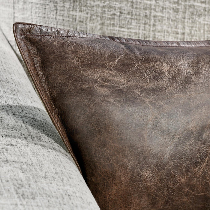 Soco Leather - SLD Parsons Pillow