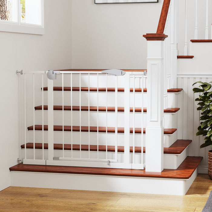 Baby Gate For Stairs And Doorways