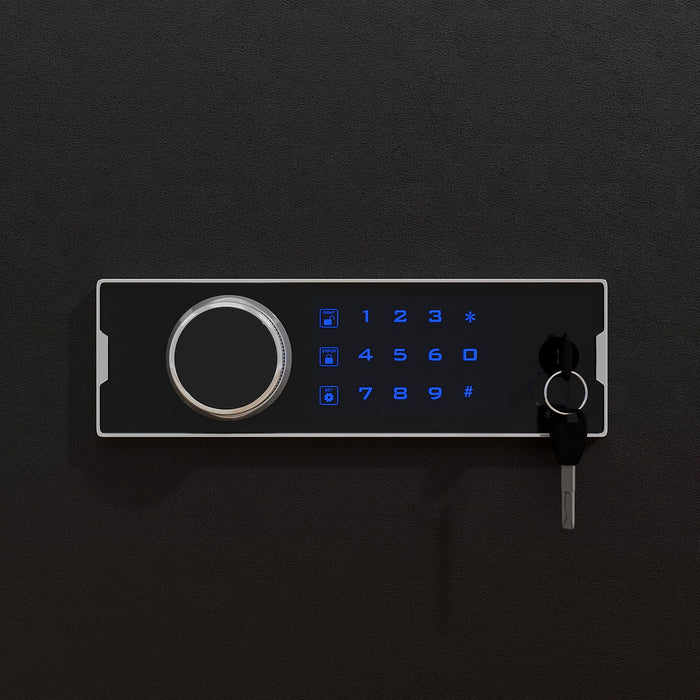 Unassembled Gun Safes - Black