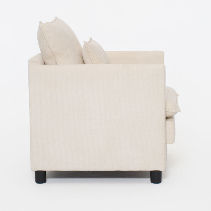 Modern Reading Armchair