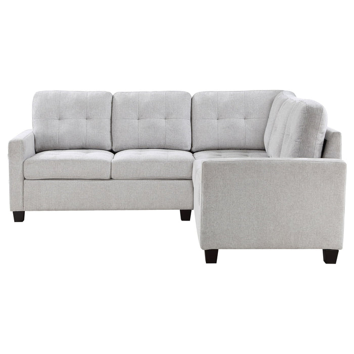 Creston - Upholstered Sectional Sofa