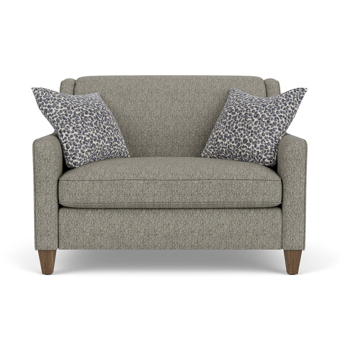 Holly - Stationary Sleeper Sofa