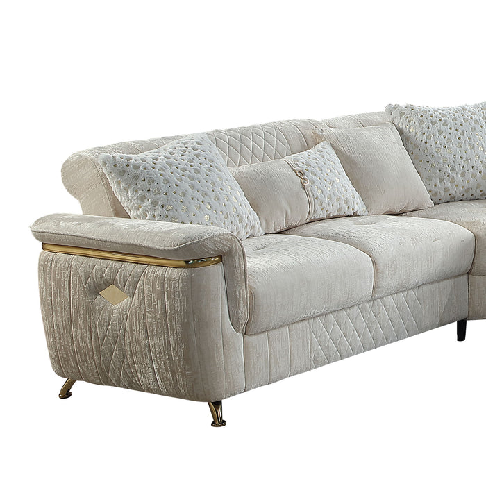 Argo - Reversible Sectional