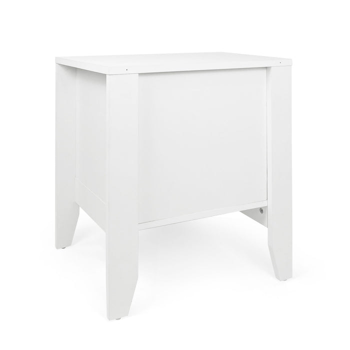 Cleary - Contemporary Nightstand With Drawer