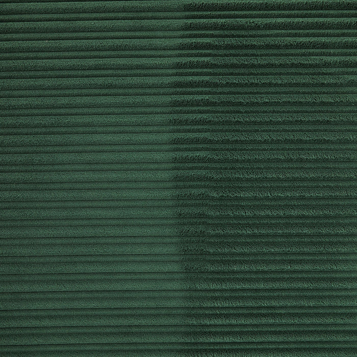 Single Sofa Couch With Storage Space, Movable Ottoman, USB Ports, Cup Holders, Phone Holder