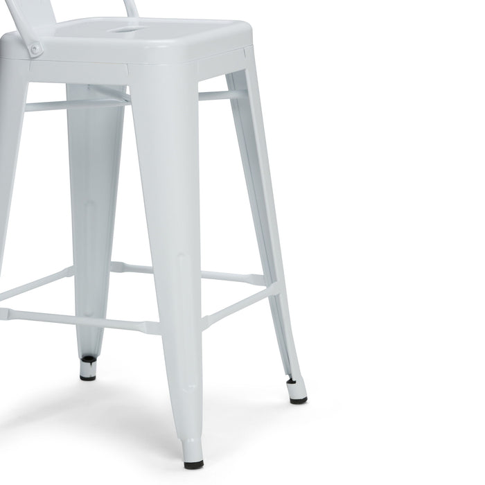 Rayne - Multifunctional Metal Stool