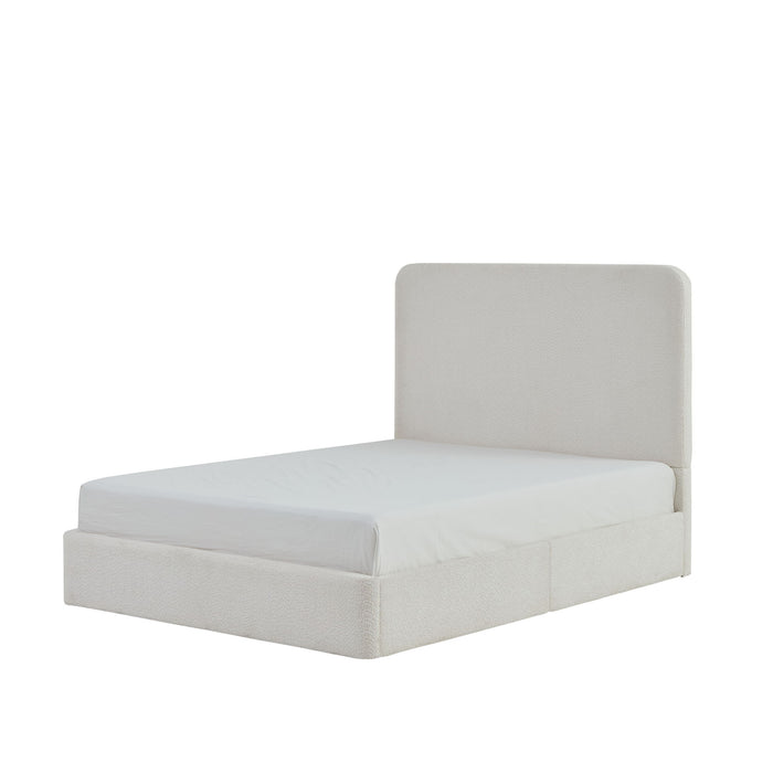 Canter - Tall Headboard Upholstered Bed