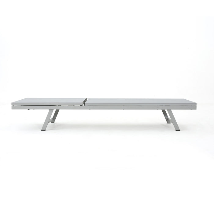 Salton - Chaise Lounge Outdoor Relaxation