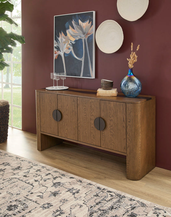 Lyra - Buffet - Light Brown