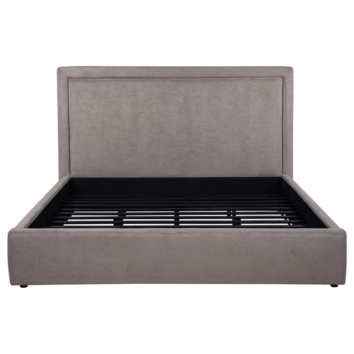 Brandon - Upholstered Platform Bed