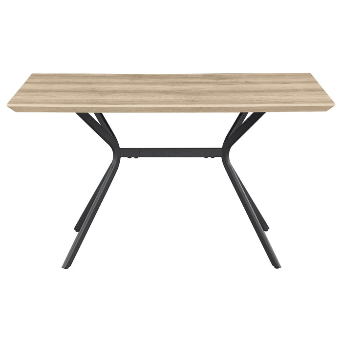 Hanover - Dining Table - Light Brown