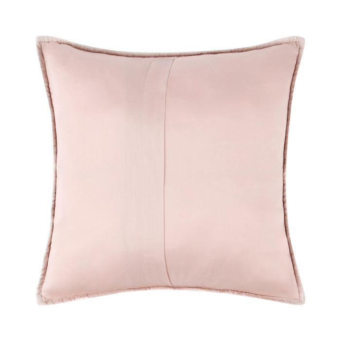 Bari - Velvet Quilt Set
