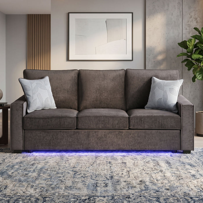 Rita - Living Room Set With LED