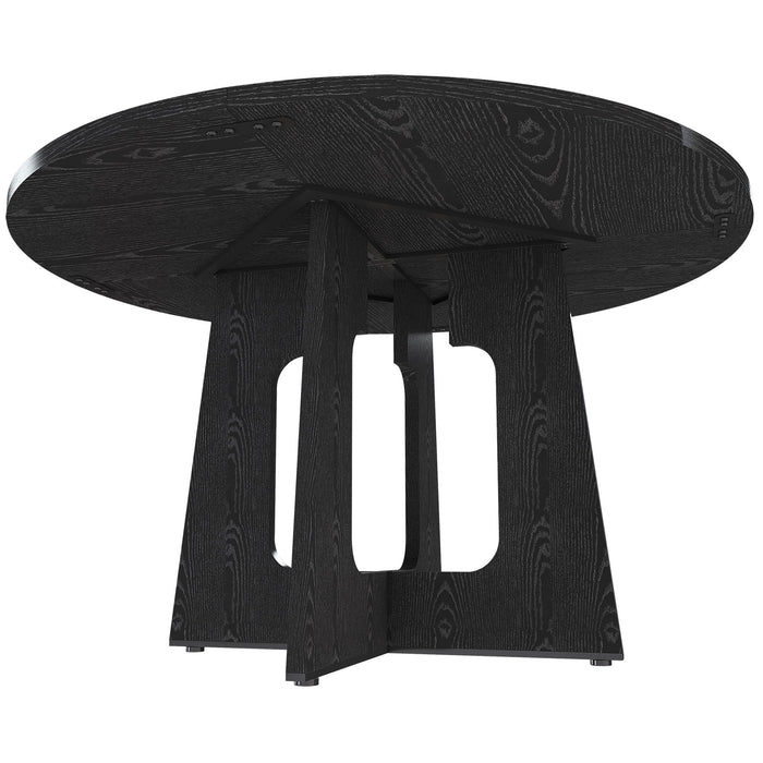 Round Dining Table For 4