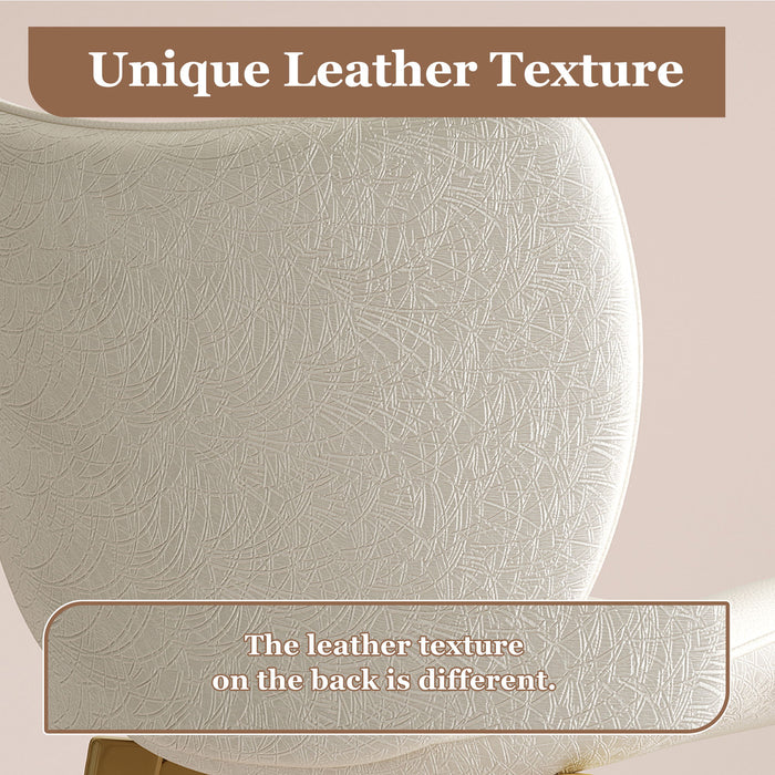 Dining Chairs (Set of 2) - Beige