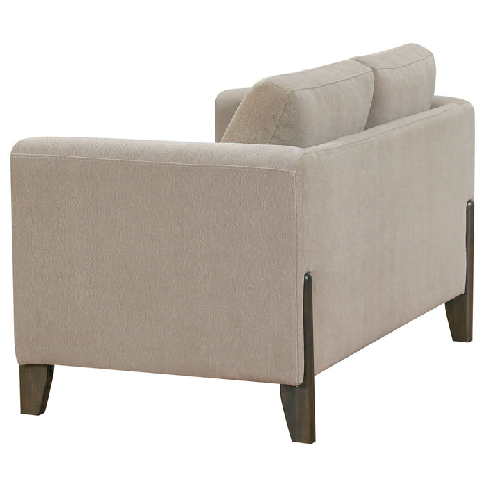 Fisher - Arm Sofa Set