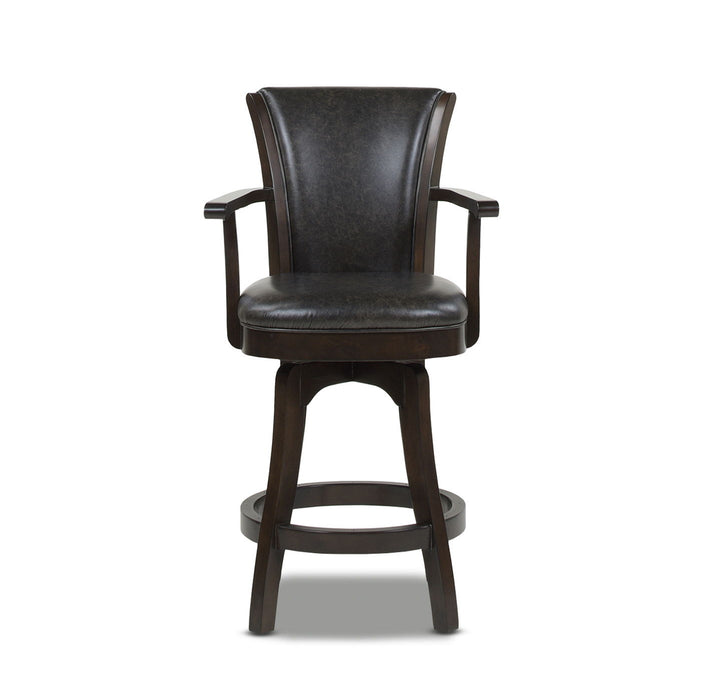 Williams - Swivel Counter Height Bar Stool