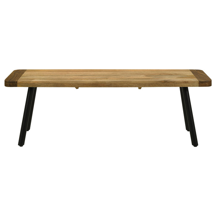 Jennie - Dining Bench - Natural Wood