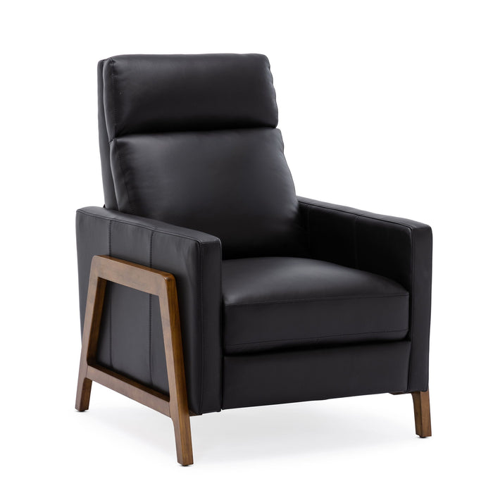 Richland - Push Back Recliner Chair