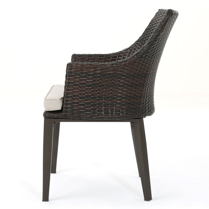 Hillhurst - Outdoor Chair Comfortable, Weather Resistant Cushion (Set of 2)