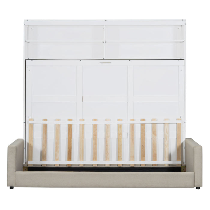 Murphy Wall Bed With Sofa