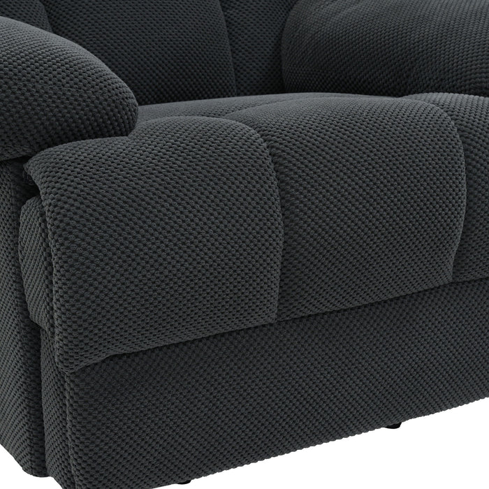 Manual Rocker Recliner Chair