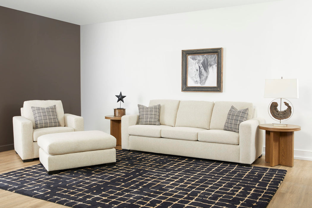 Oliver - Fabric Sofa