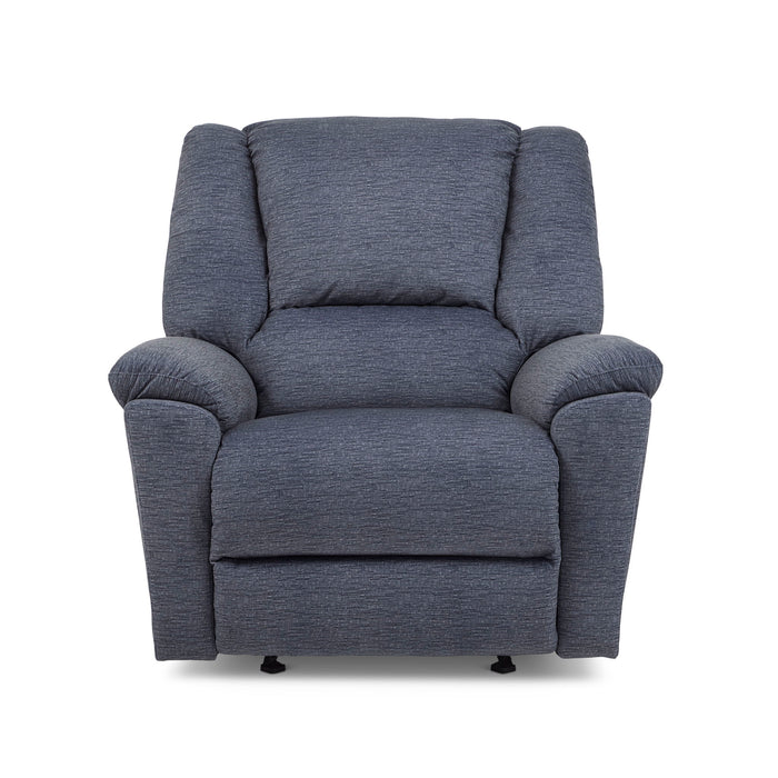 Plush - Gliding Recliner