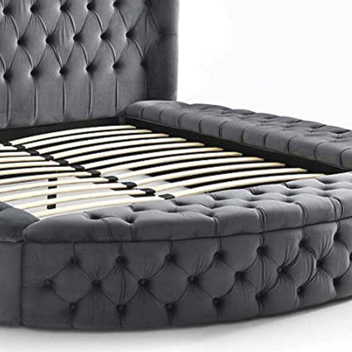 Hazel - Storage Bed