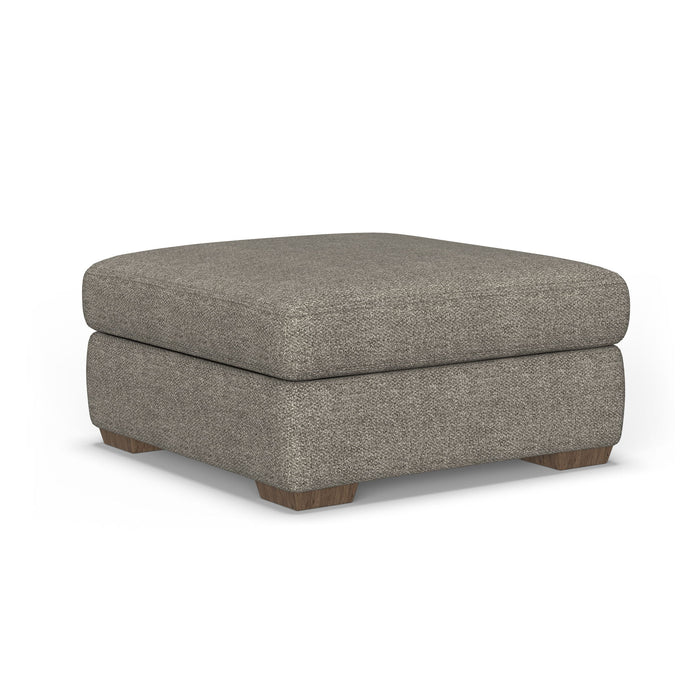 Collins - Fabric Square Cocktail Ottoman